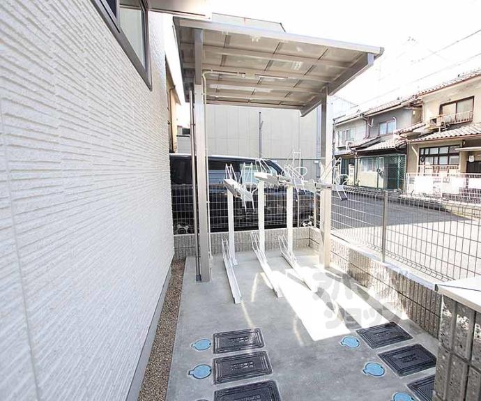 【シャーメゾンちきりや壬生】間取