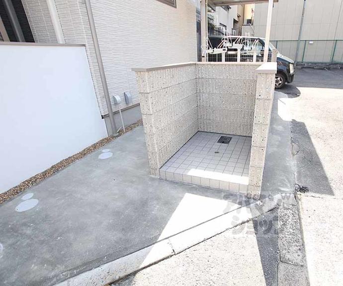 【シャーメゾンちきりや壬生】間取