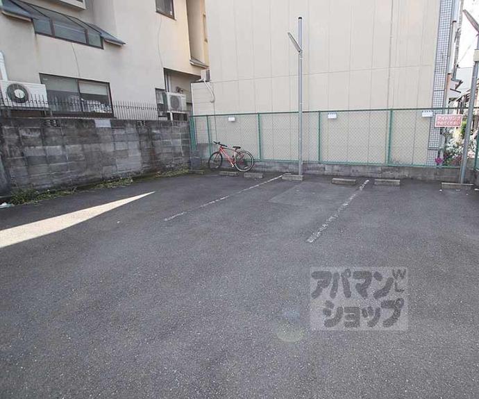 【シャーメゾンちきりや壬生】間取