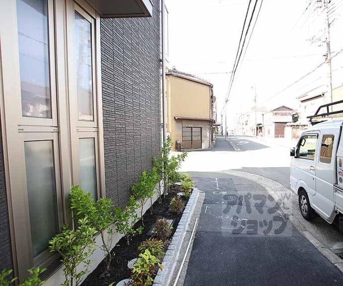 【シャーメゾンちきりや壬生】間取