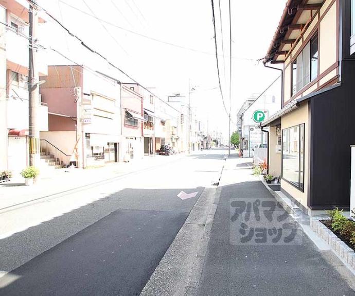 【シャーメゾンちきりや壬生】間取