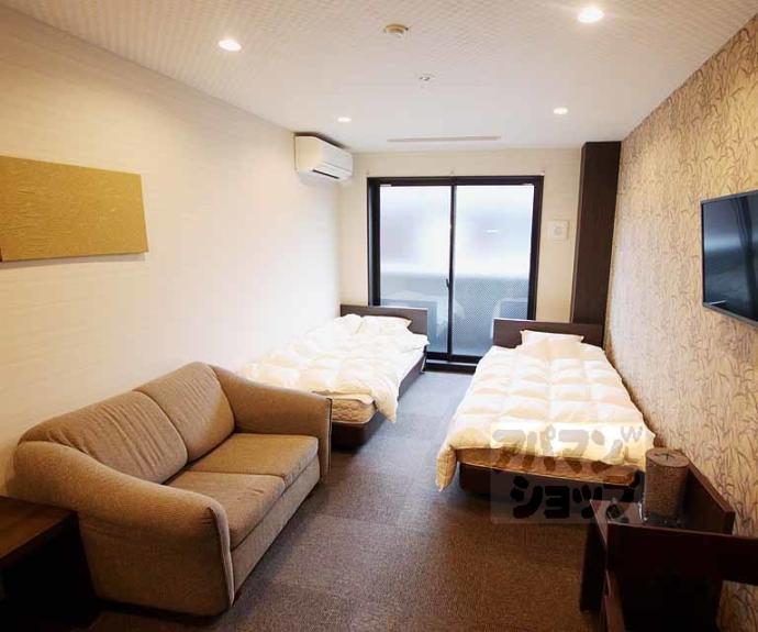 【ラ・ジュワ・ペルマナント壬生】間取