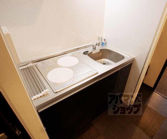 【ラ・ジュワ・ペルマナント壬生】間取