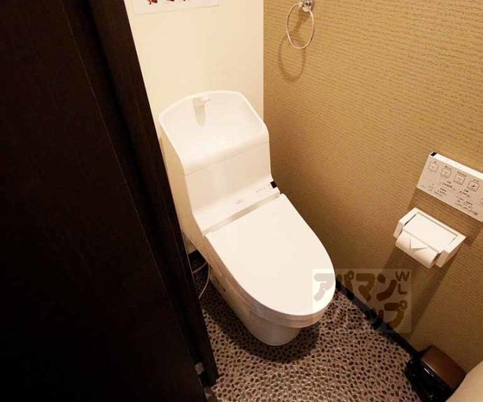 【ラ・ジュワ・ペルマナント壬生】間取