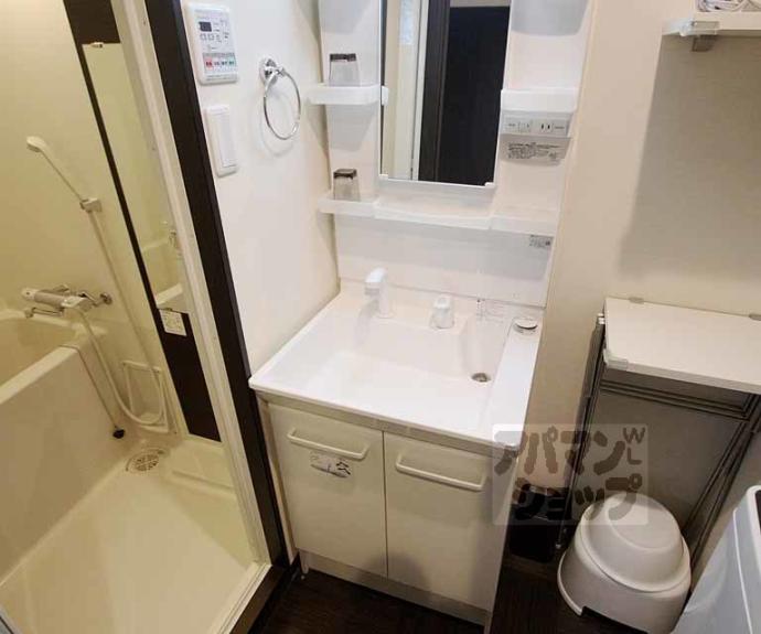 【ラ・ジュワ・ペルマナント壬生】間取