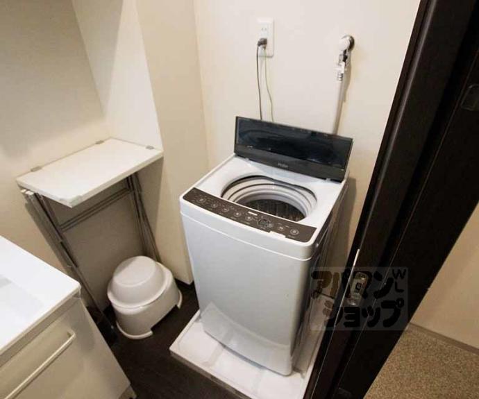 【ラ・ジュワ・ペルマナント壬生】間取