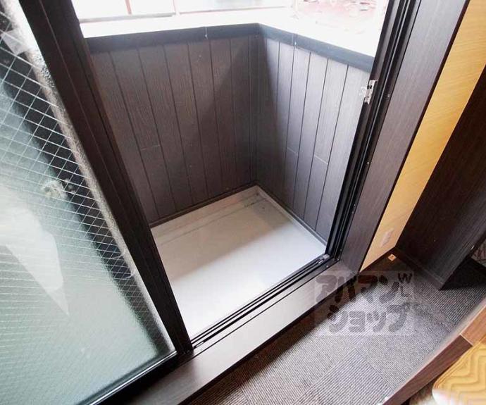 【ラ・ジュワ・ペルマナント壬生】間取