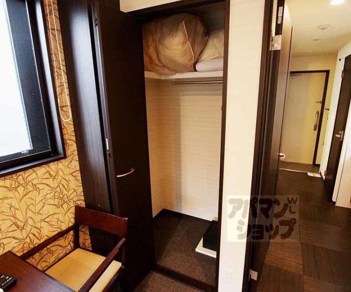 【ラ・ジュワ・ペルマナント壬生】間取