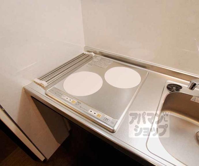 【ラ・ジュワ・ペルマナント壬生】間取