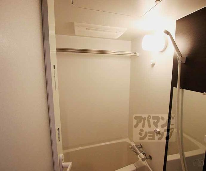 【ラ・ジュワ・ペルマナント壬生】間取