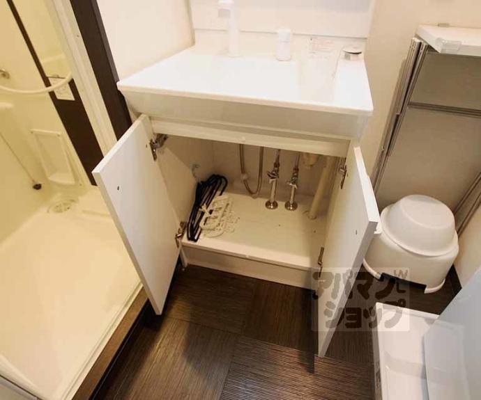 【ラ・ジュワ・ペルマナント壬生】間取