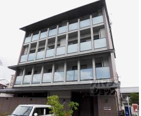 ブーブーヴィラ二条：間取図