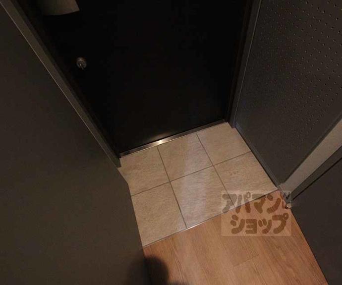 【ブーブーヴィラ二条】間取