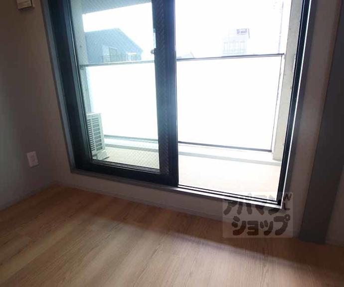 【ブーブーヴィラ二条】間取