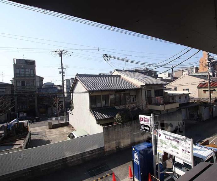 【ブーブーヴィラ二条】間取