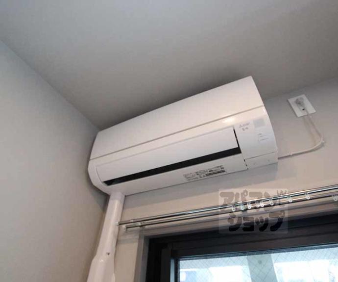 【ブーブーヴィラ二条】間取