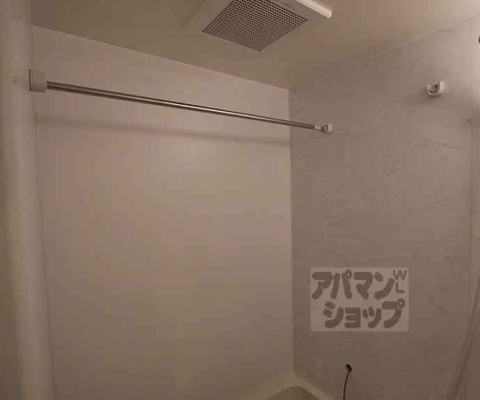 【ブーブーヴィラ二条】間取