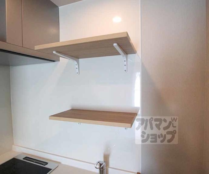 【ブーブーヴィラ二条】間取