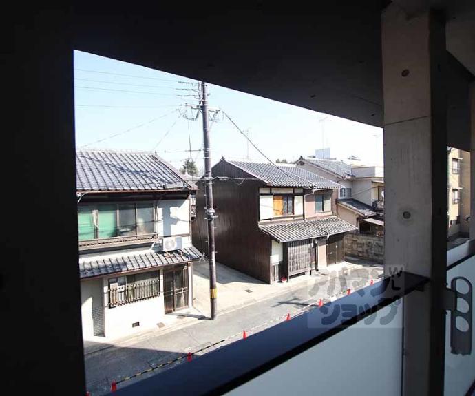 【ブーブーヴィラ二条】間取