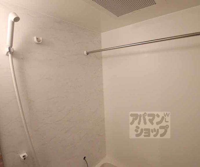 【ブーブーヴィラ二条】間取