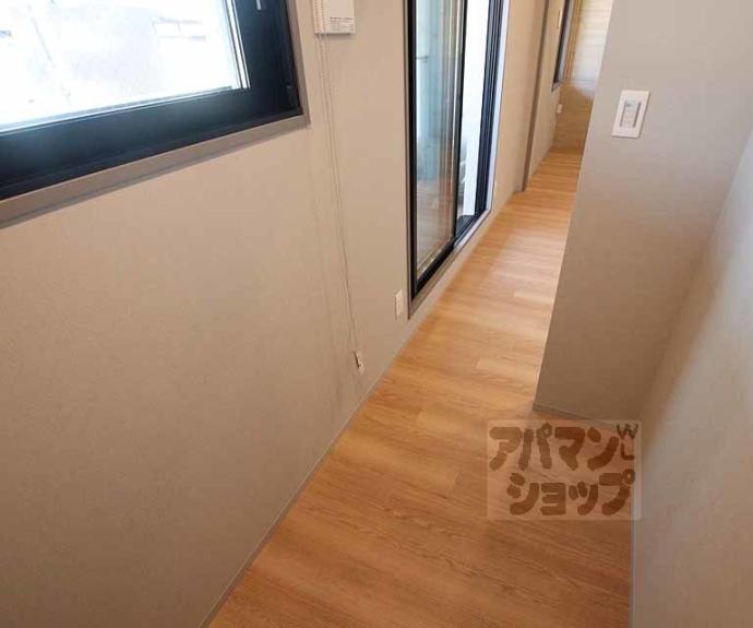 【ブーブーヴィラ二条】間取