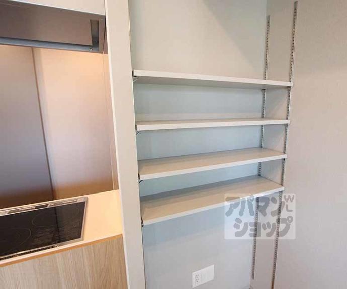 【ブーブーヴィラ二条】間取