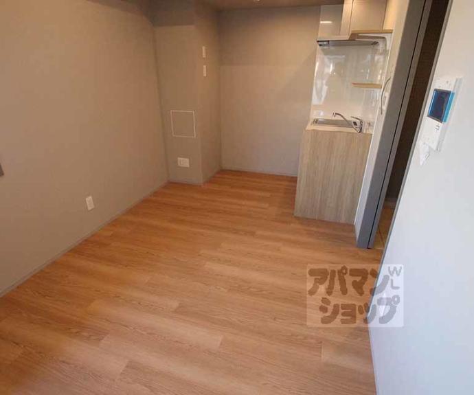 【ブーブーヴィラ二条】間取