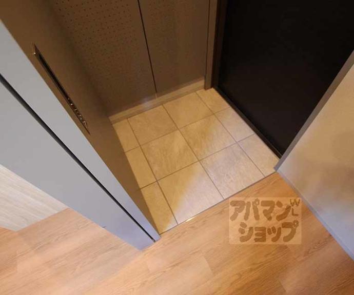 【ブーブーヴィラ二条】間取