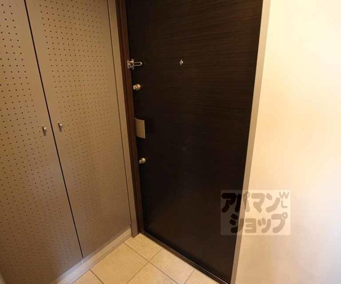 【ブーブーヴィラ二条】間取