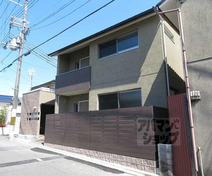 【プチベースヤマダ紅梅町】間取