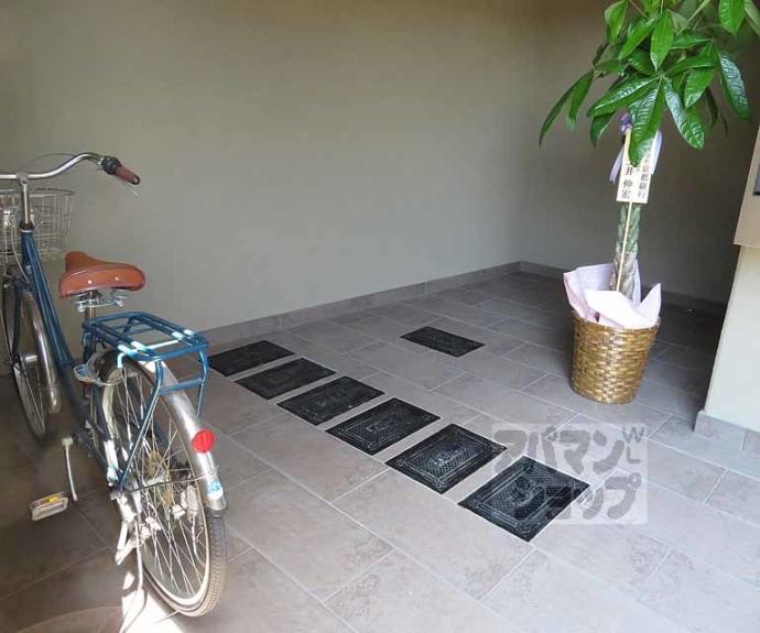 【プチベースヤマダ紅梅町】間取