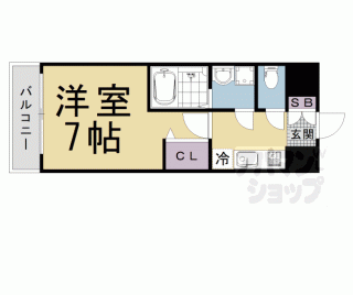 【Ｄａｉｗａ　Ｇｒａｃｅ　Ｍａｉｓｏｎ　京都西七条】