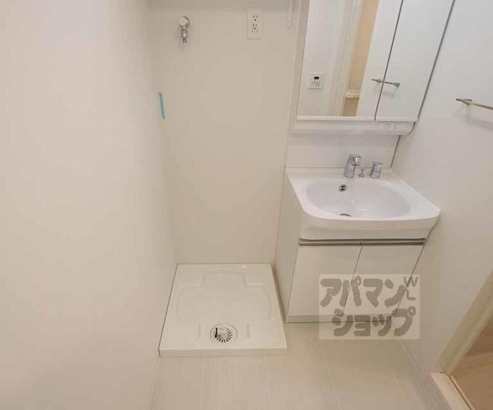 【Ｄａｉｗａ　Ｇｒａｃｅ　Ｍａｉｓｏｎ　京都西七条】間取