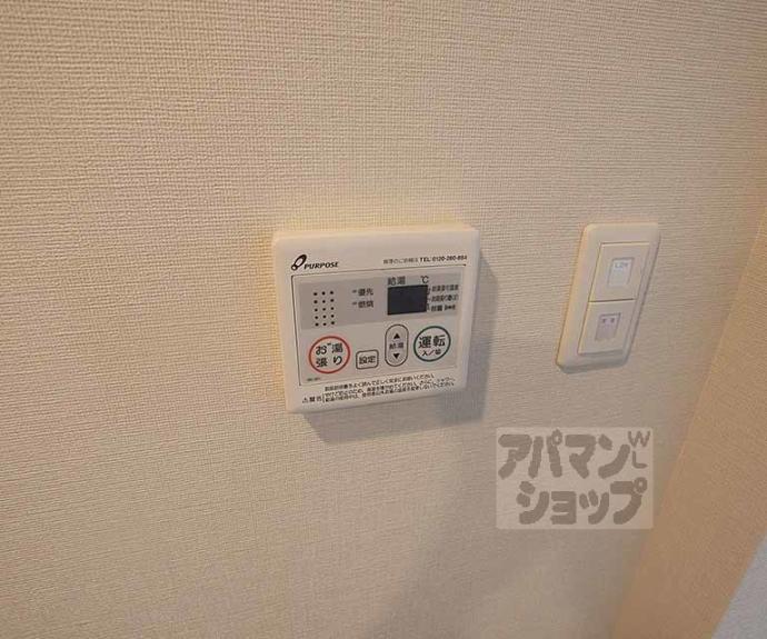 【Ｄａｉｗａ　Ｇｒａｃｅ　Ｍａｉｓｏｎ　京都西七条】間取