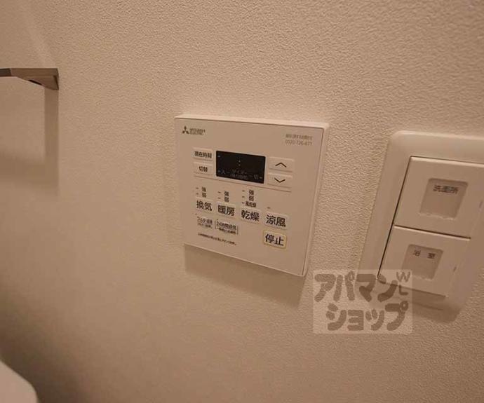 【Ｄａｉｗａ　Ｇｒａｃｅ　Ｍａｉｓｏｎ　京都西七条】間取