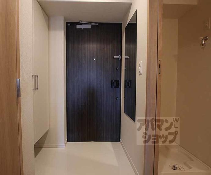 【Ｄａｉｗａ　Ｇｒａｃｅ　Ｍａｉｓｏｎ　京都西七条】間取