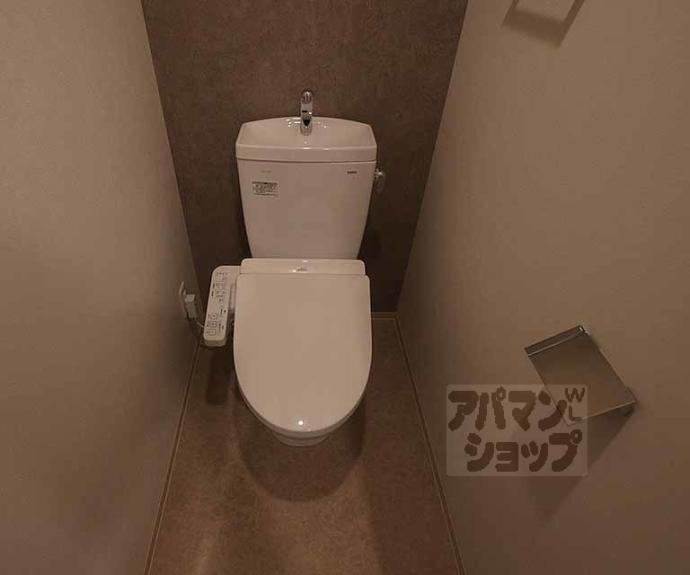 【Ｄａｉｗａ　Ｇｒａｃｅ　Ｍａｉｓｏｎ　京都西七条】間取