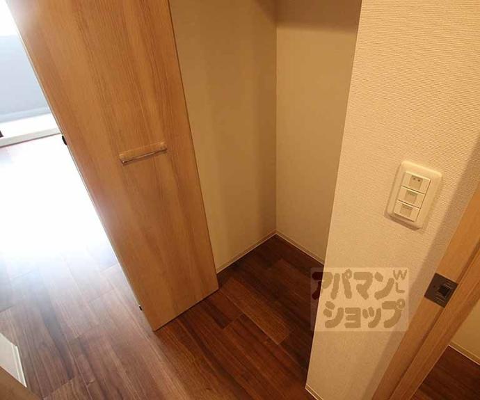【Ｄａｉｗａ　Ｇｒａｃｅ　Ｍａｉｓｏｎ　京都西七条】間取