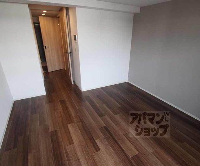 【Ｄａｉｗａ　Ｇｒａｃｅ　Ｍａｉｓｏｎ　京都西七条】間取