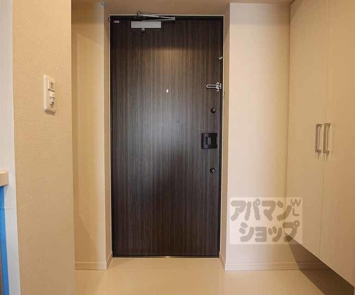 【Ｄａｉｗａ　Ｇｒａｃｅ　Ｍａｉｓｏｎ　京都西七条】間取