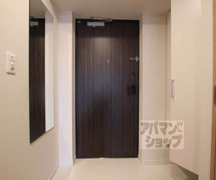 【Ｄａｉｗａ　Ｇｒａｃｅ　Ｍａｉｓｏｎ　京都西七条】間取