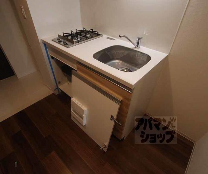 【Ｄａｉｗａ　Ｇｒａｃｅ　Ｍａｉｓｏｎ　京都西七条】間取