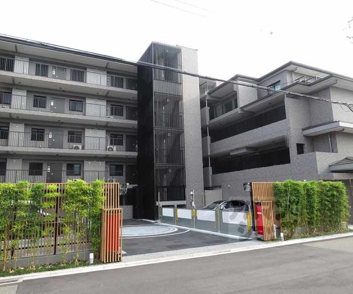 【ブランズ京都円町】間取