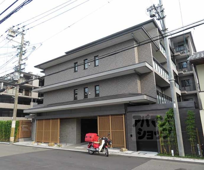 【ブランズ京都円町】間取