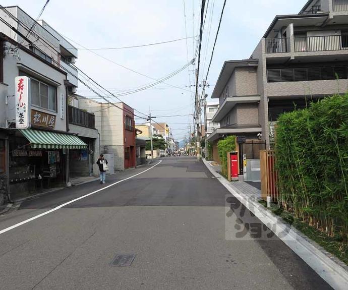 【ブランズ京都円町】間取