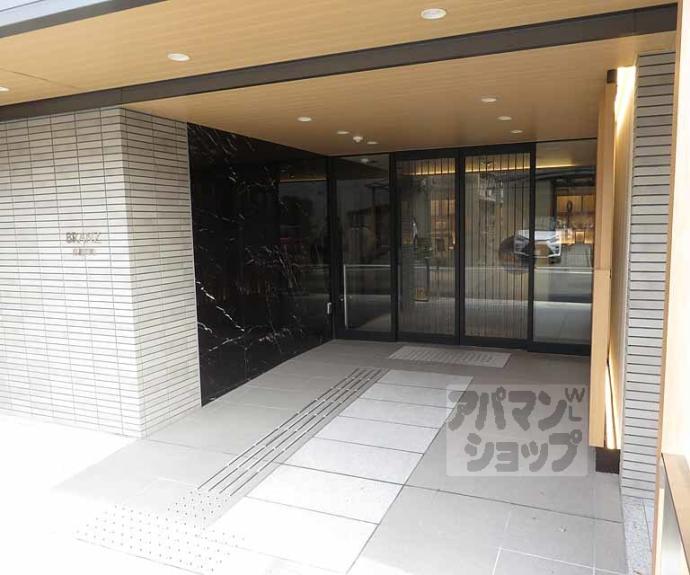 【ブランズ京都円町】間取