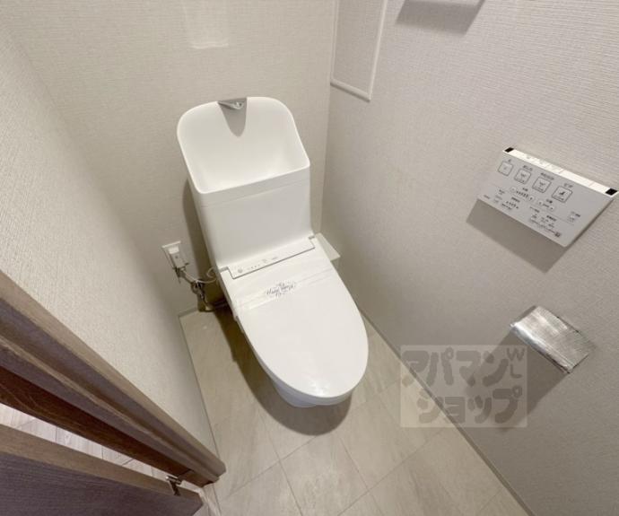 【ブランズ京都円町】間取