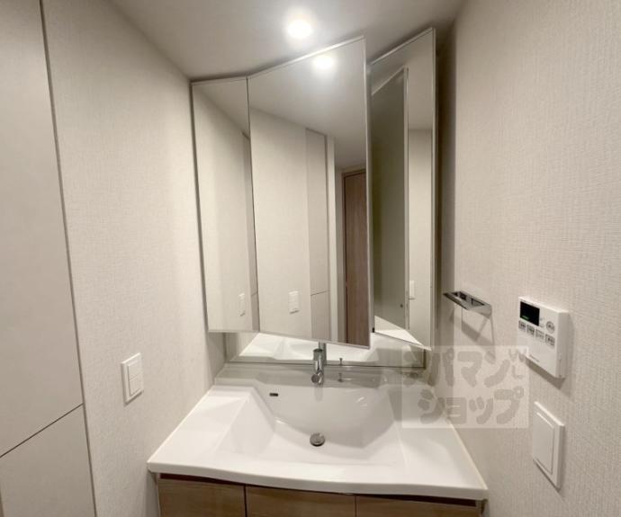 【ブランズ京都円町】間取