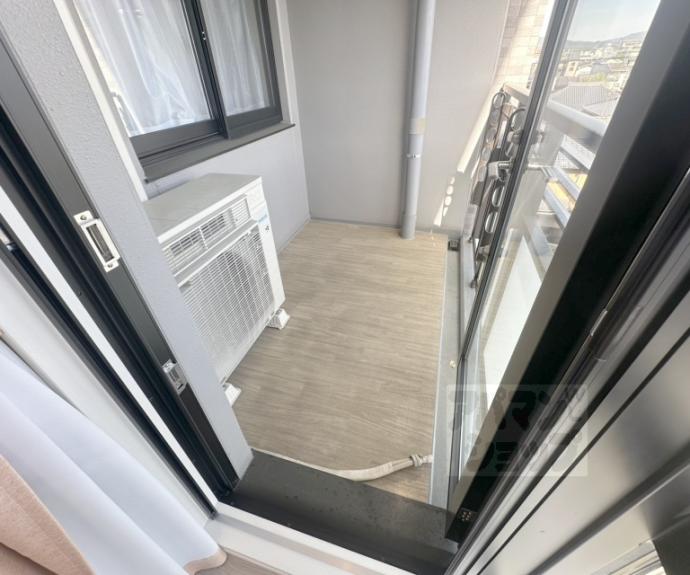 【ブランズ京都円町】間取