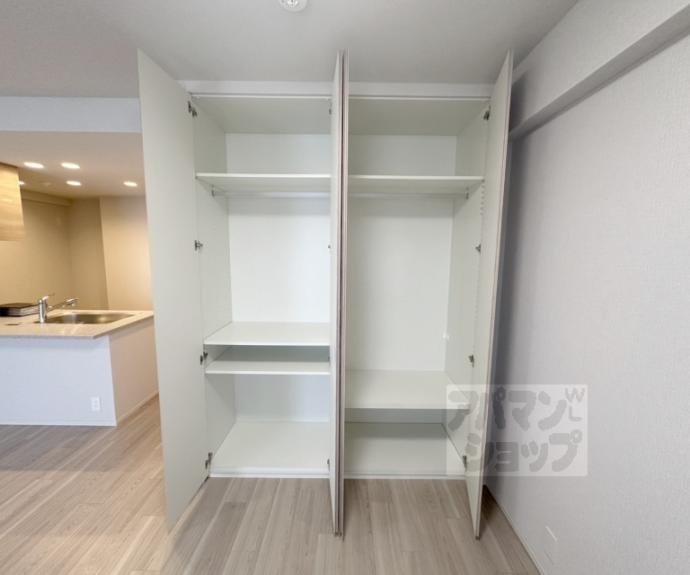 【ブランズ京都円町】間取